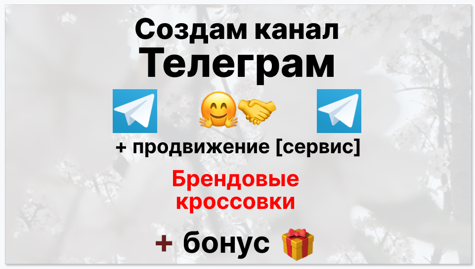 Сервис продвижения коммерции в Telegram - Коммерческая фирма-поставщик брендовых кроссовок