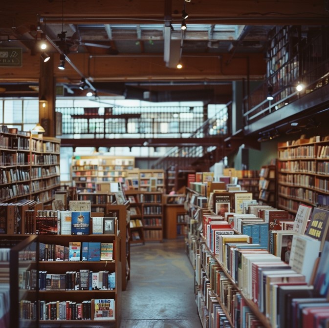 Магазин книг